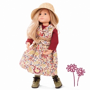 Кукла Кэти в провансе блондинка 50 см (Gotz, 2166177)